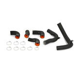 Mishimoto MMICP-MK7-15KWBK - 2015+ Volkswagen MK7 GTI / Golf R Intercooler Pipe Kit Wrinkle Black