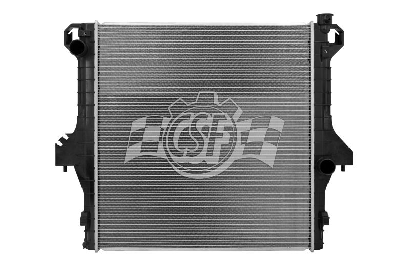 CSF 3710 - 04-08 Dodge Ram 2500 5.9L L6 /  07-09 6.7L L6 Replacement Radiator