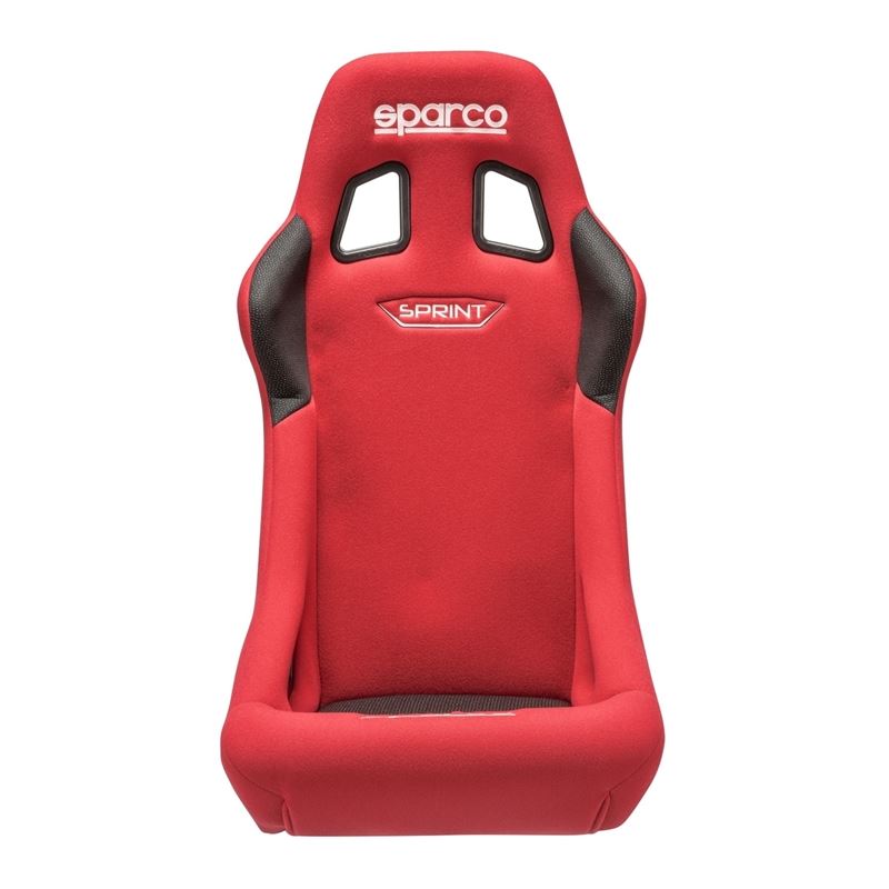 SPARCO 008235RS - Sparco Seat Sprint 2019 Red