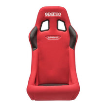 Load image into Gallery viewer, SPARCO 008235RS - Sparco Seat Sprint 2019 Red