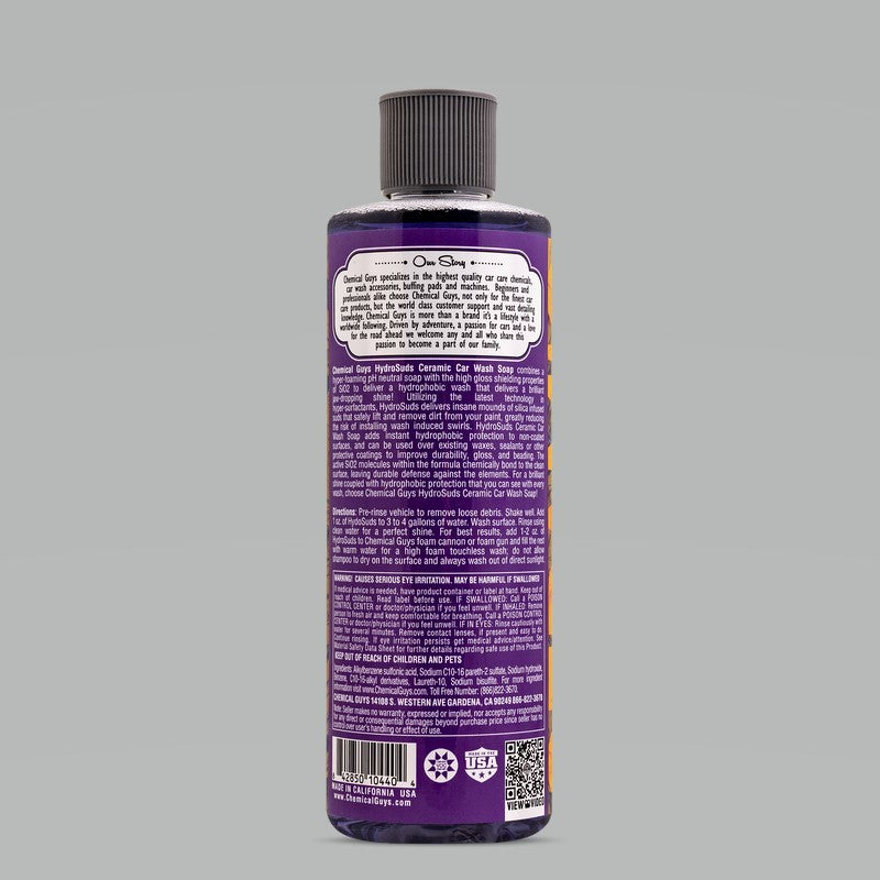 Chemical Guys CWS80316 Clean Slate Surface Cleanser Wash16oz