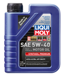 LIQUI MOLY 2040 - 1L Synthoil Premium Motor Oil SAE 5W40