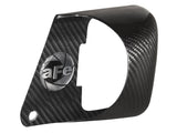 aFe 54-12218-C - MagnumFORCE Intake System Carbon Fiber Scoop 12-15 BMW 328i/ix (F30/31/34) L4 2.0L Turbo N20/N26