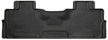 Load image into Gallery viewer, Husky Liners FITS: 14361 - 2015 Ford Expedition/Lincoln Navigator WeatherBeater 2nd Row Black Floor Liner