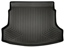 Load image into Gallery viewer, Husky Liners FITS: 24641 - 2012 Honda CR-V WeatherBeater Black Rear Cargo Liner