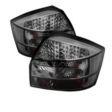 Load image into Gallery viewer, SPYDER 5022479 -Spyder Audi A4 02-05 LED Tail Lights Smoke ALT-YD-AA402-LED-SM