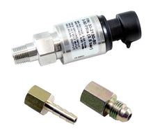 Load image into Gallery viewer, AEM 30-2130-50 - 3.5 BAR MAP or 50 PSIA Stainless Steel Sensor Kit