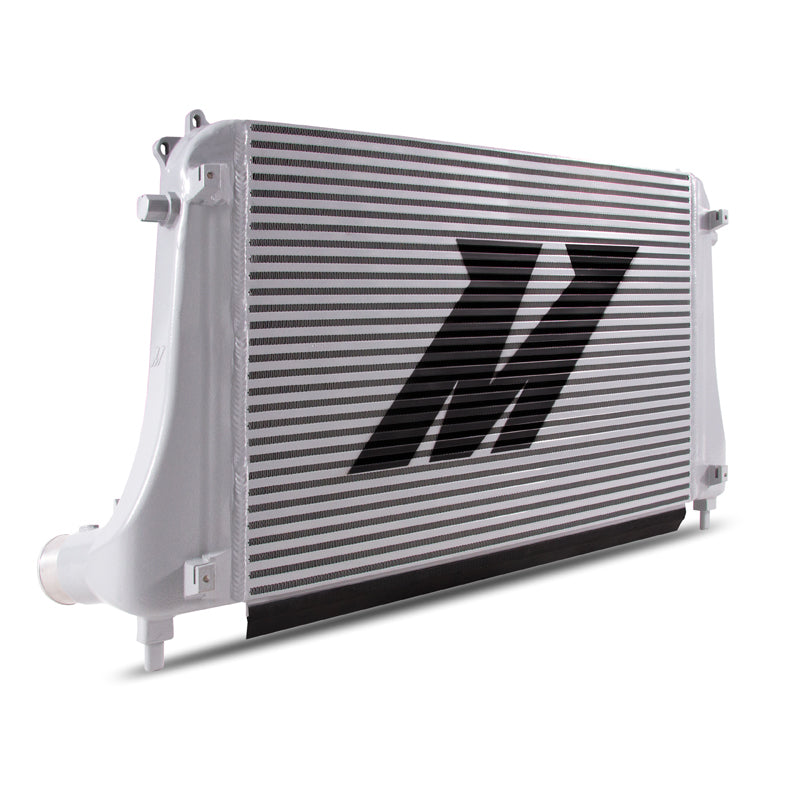Mishimoto MMINT-MK7-15KP - 2015+ VW MK7 Golf TSI / GTI / R Performance Intercooler Kit w/ Pipes (Polished)