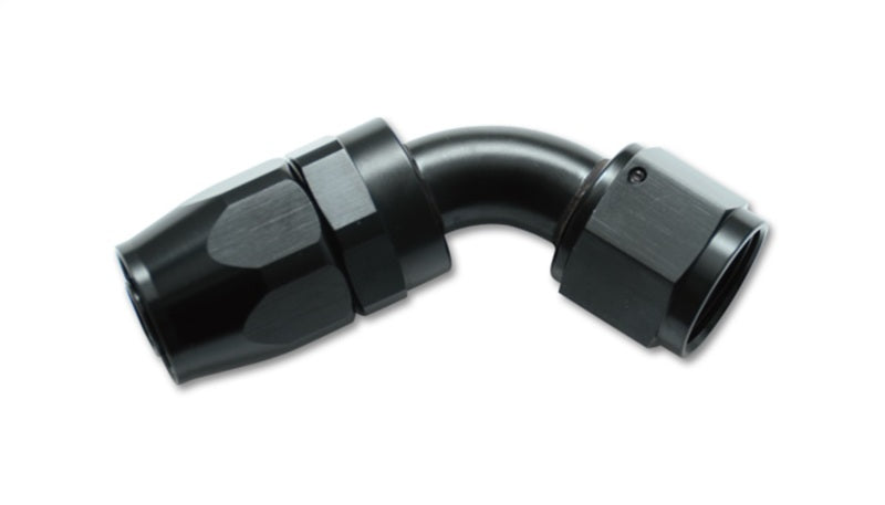 Vibrant 21606 - -6AN 60 Degree Elbow Hose End Fitting