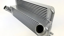 Load image into Gallery viewer, CSF 8115 - 15-18 BMW M2 (F30/F32/F22/F87) N55 High Performance Stepped Core Bar/Plate Intercooler - Silver