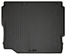 Load image into Gallery viewer, Husky Liners FITS: 20721 - 2018 Jeep Wrangler Unlimited WeatherBeater Black Rear Cargo Liner