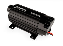 Load image into Gallery viewer, Aeromotive 11186 - 5.0 Brushless Spur Gear External Fuel Pump - In-Line - 5gpm