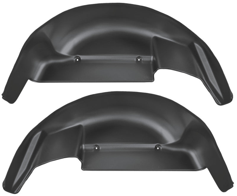 Husky Liners FITS: 79101 - 06-14 Ford F-150 Black Rear Wheel Well Guards