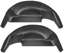 Load image into Gallery viewer, Husky Liners FITS: 79101 - 06-14 Ford F-150 Black Rear Wheel Well Guards