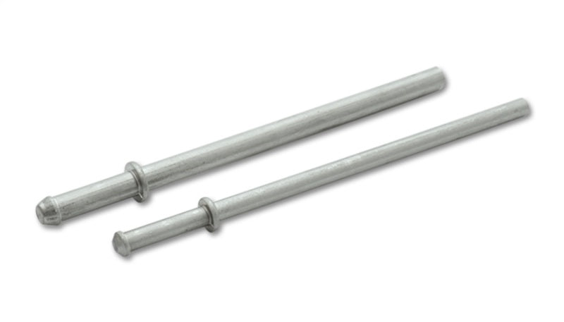 Vibrant 11899 - SS Exhaust Hanger Rods (1/2in dia. x 13in long)