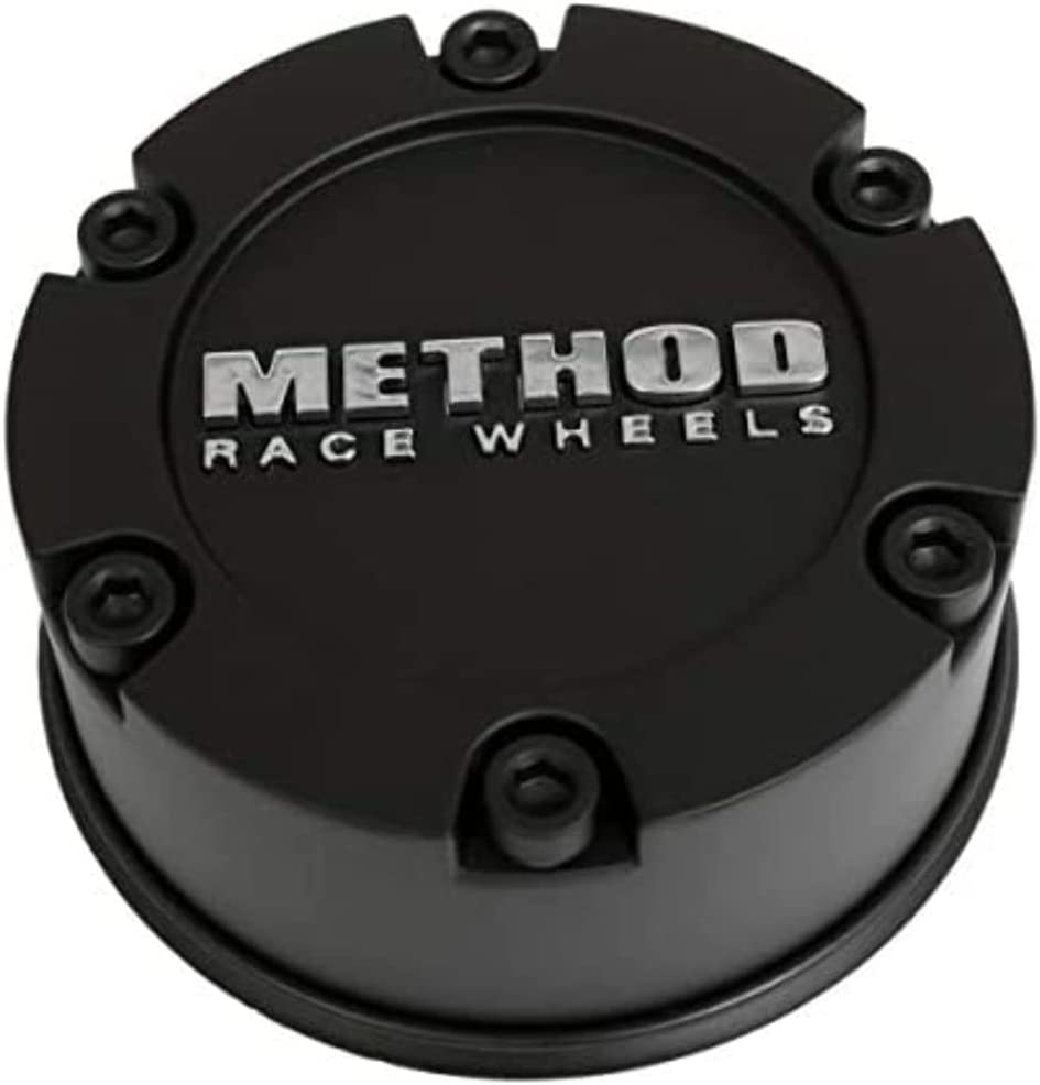 Method Wheels CP-CWHB93 - Method Cap CWHB - 94mm - Push Thru - Flat Cap