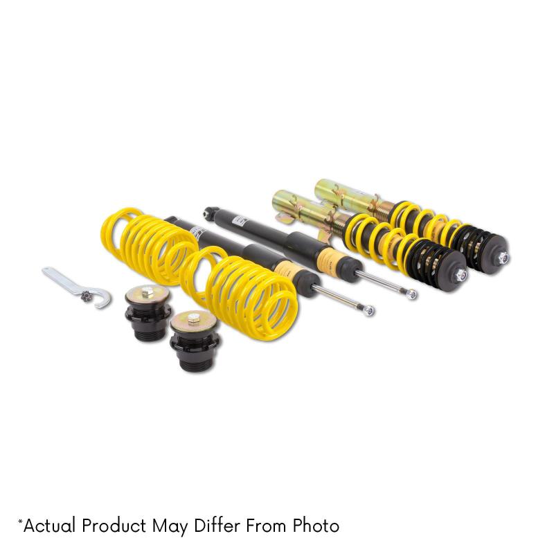 ST Suspensions 18210075 -ST XA Coilover Kit 09-14 Audi A4/A4 Quattro (B8)