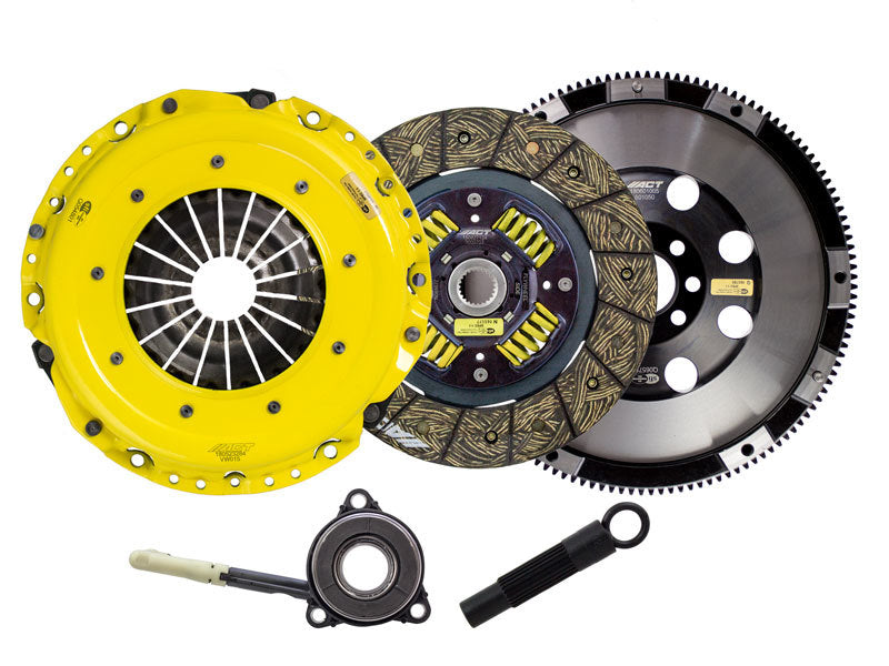 ACT VW9-XTSS - 15-17 Volkswagen GTI/Golf R XT/Perf Street Sprung Clutch Kit