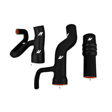 Load image into Gallery viewer, Mishimoto 92-97 Audi S4/S6 C4 Turbo Black Silicone Hose Kit