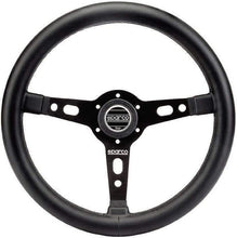 Load image into Gallery viewer, SPARCO 015TARGA350PLNR - Sparco Strwhl Targa 350 Leather