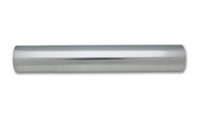 Load image into Gallery viewer, Vibrant 2977 - 5in OD T6061 Aluminum Straight Tube 18in Long - Polished