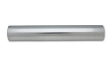 Load image into Gallery viewer, Vibrant 2171 - 1.5in O.D. Universal Aluminum Tubing (18in long Straight Pipe) - Polished