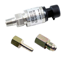 Load image into Gallery viewer, AEM 30-2130-7 - 7 BAR MAP or 100 PSIA Stainless Steel Sensor Kit