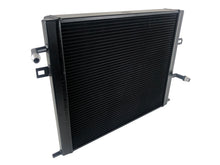 Load image into Gallery viewer, CSF 8131B - BMW B58/B48 Front Mount Triple-Pass Heat Exchanger w/Rock Guard - Black