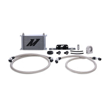 Load image into Gallery viewer, Mishimoto 10-15 Chevrolet Camaro SS Oil Cooler Kit (Non-Thermostatic) - Silver