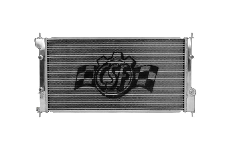 CSF 7050 - 13-16 Scion FR-S / 13-20 Toyota 86 / 22+ Toyota GR86 / 2013+ Subaru BRZ Radiator