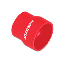 Load image into Gallery viewer, Mishimoto MMCP-2530RD - 2.5 to 3.0 Inch Red Transition Coupler