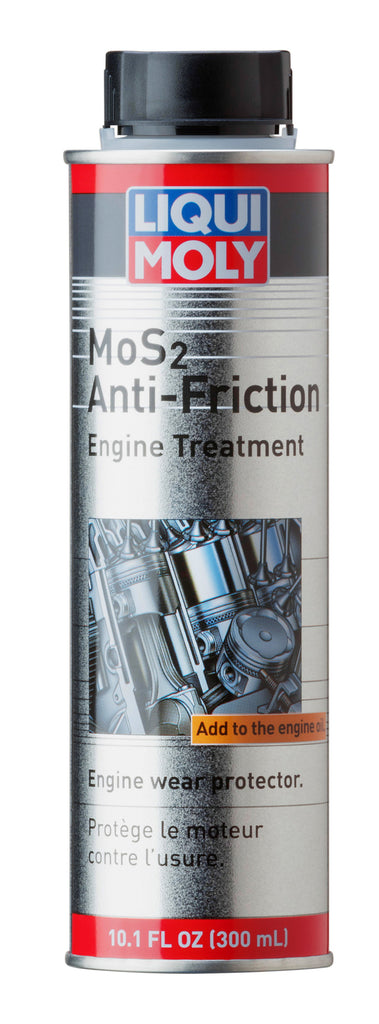 LIQUI MOLY 2009 - 300mL MoS2 Anti-Friction Engine Treatment