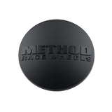 Method Wheels CP-3004K59 - Method Cap 3004 - 58.5mm - Black - Snap In (MR502 VT)