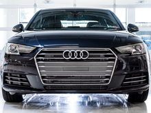 Load image into Gallery viewer, AWE Tuning 4510-11060 - 2018-2019 Audi B9 S4 / S5 Quattro 3.0T Cold Front Intercooler Kit