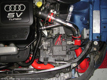 Load image into Gallery viewer, Injen RD3025P - 00-02 TT TT Quattro 180HP Motor Only Polished Cold Air Intake