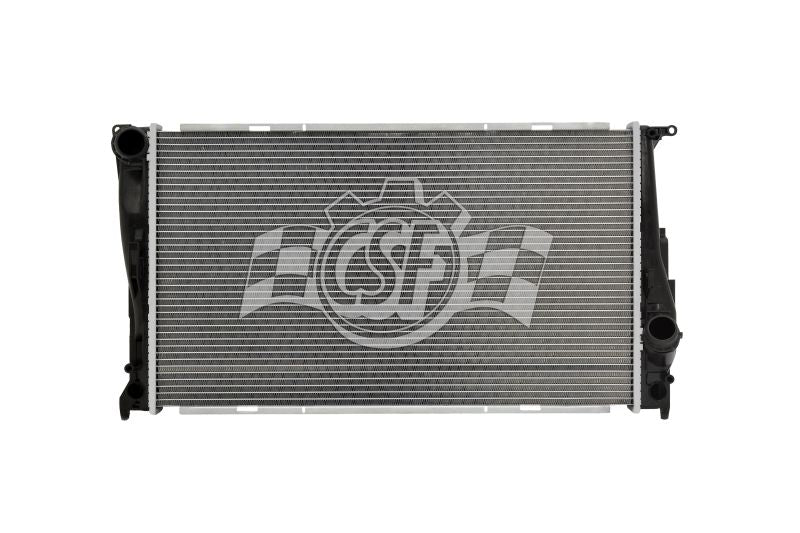 CSF 3717 - 12-15 BMW X1 2.0L OEM Plastic Radiator