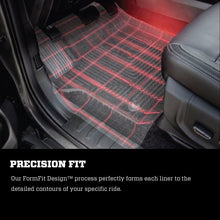 Load image into Gallery viewer, Husky Liners FITS: 2023 Chevrolet Colorado /GMC Canyon X-Act Contour Black Floor Liners