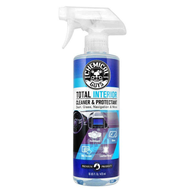 Chemical Guys SPI22016 - Total Interior Cleaner & Protectant - 16oz