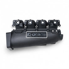 Load image into Gallery viewer, Grams Performance G07-09-0255 - VW MK4 Small Port Intake Manifold - Black