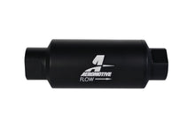 Load image into Gallery viewer, Aeromotive 12346 - In-Line Filter - (AN-10) 10 Micron Microglass Element