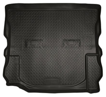 Load image into Gallery viewer, Husky Liners FITS: 20541 - 07-10 Jeep Wrangler (2 Door) Classic Style Black Rear Cargo Liner