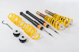 ST Suspensions 13210075 -ST Coilover Kit 09-14 Audi A4/A4 Quattro (B8)