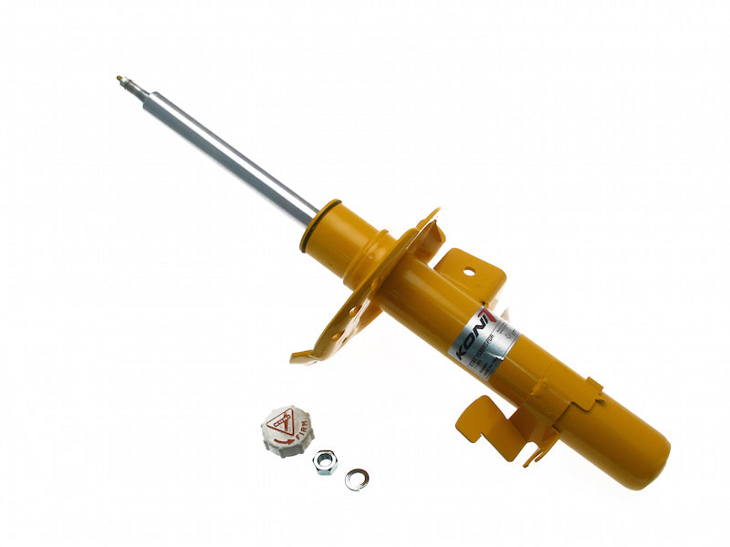 KONI 8741 1538RSPOR - Koni Sport (Yellow) Shock 06-10 Volvo S80 (incl AWD/ excl 4C & Self-Leveling Susp) - Right Front