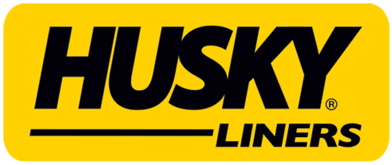Husky Liners FITS: 18241 - 14 Chevrolet Silverado/GMC Sierra 1500 Weatherbeater Black Front Floor Liners