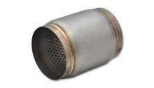 Load image into Gallery viewer, Vibrant 17965 - SS Race Muffler 3.5in inlet/outlet x 5in long
