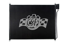 Load image into Gallery viewer, CSF 10554 - 00-05 Ford Excursion 5.4L A/C Condenser