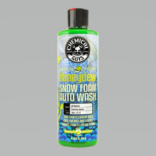 Load image into Gallery viewer, Chemical Guys CWS_110_16 - Honeydew Snow Foam Auto Wash Cleansing Shampoo - 16oz