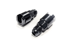 Load image into Gallery viewer, Haltech HT-011030 - Flex Fuel Fittings 3/8 (GM Spring Lock) to -6AN Male (Incl Two Fittings)