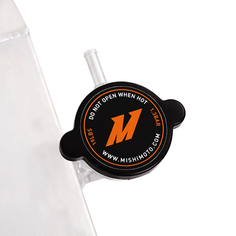 Mishimoto Radiators MMRAD-LCR-58X FITS: 58-84 Toyota Land Cruiser FJ40 Aluminum Radiator