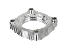 Load image into Gallery viewer, aFe 46-31009 - Silver Bullet Throttle Body Spacer 12-15 BMW 328i (F30) L4-2.0L N20/N26
